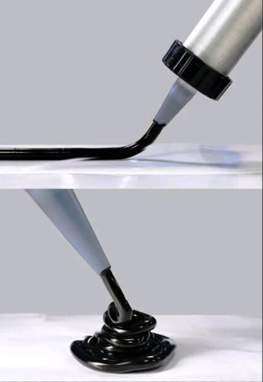 Chemical Auto glass glue adhesive sealant PU polyurethane raw material automotive windscreen sealant adhesive