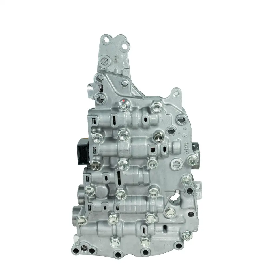 JF017E CVT Auto Transmission Valve Body Rebuild For Nissan Mitsubishi