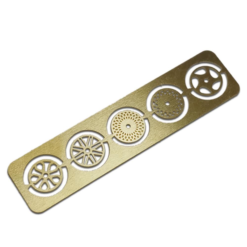  ODM Precision Machining Service Brass Etching Hobby Parts Manufactures