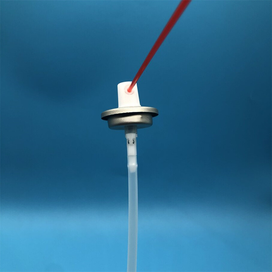 Reliable All-Angle Spray Valve for Automotive Detailing - Flexible Use, Consistent Results