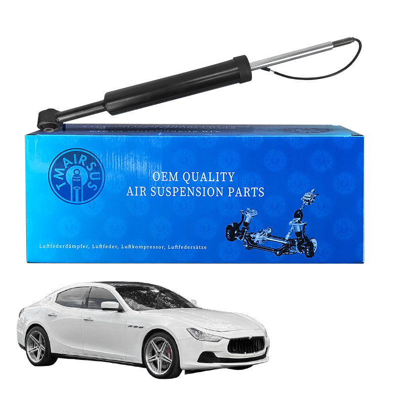 Rear Left And Right Air Suspension Shock 670105403 06700332440 06701054030 67003324 67010540 2013-2020