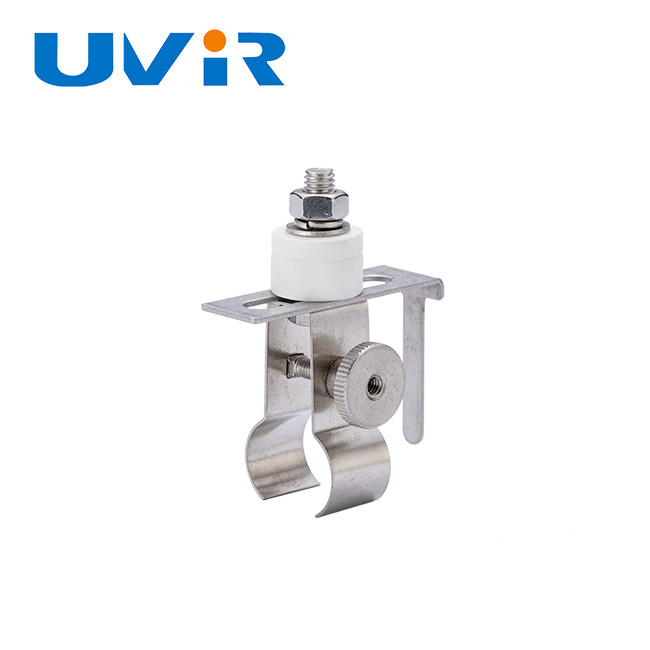 GJ0002L 11X23 IR Lamp Holder Medium Wave Stainless Steel Material