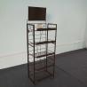 Buy cheap Retail Shelf Display Rack , Supermarket Display Shelf BSCI Certification from wholesalers