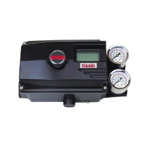 China Smart Electric Control Valve TS800 Series Digital Positioner on sale