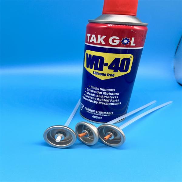 Stainless Steel And Plastic One Inch Engineered Wood Kit Activator Valve For
