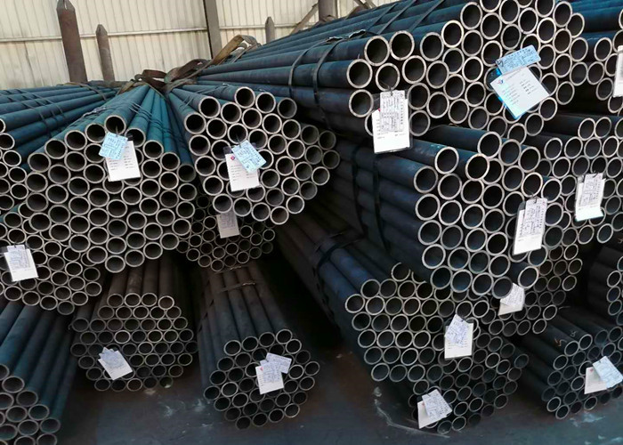 TUV GB5310 Galvanised Carbon Steel Seamless Tube
