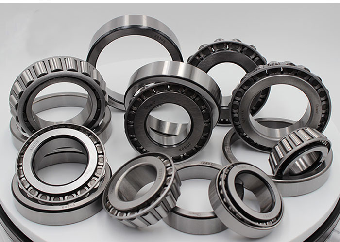 30313 Small Friction Taper Roller Bearing P0 P6 Precision 65 * 140 * 36.5mm