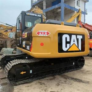Second Hand CAT 315D Excavator In With 800 Working Hours Easy Maintenance