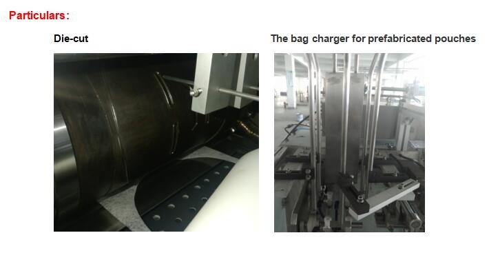 Safe Automatic Facial Mask Making Machine , Mask Filling And Sealing Machine