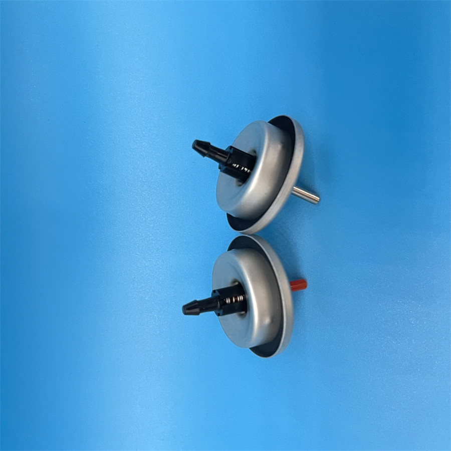 Professional Refillable Lighter Valve for Industry Use - High Efficiency, Secure Connection