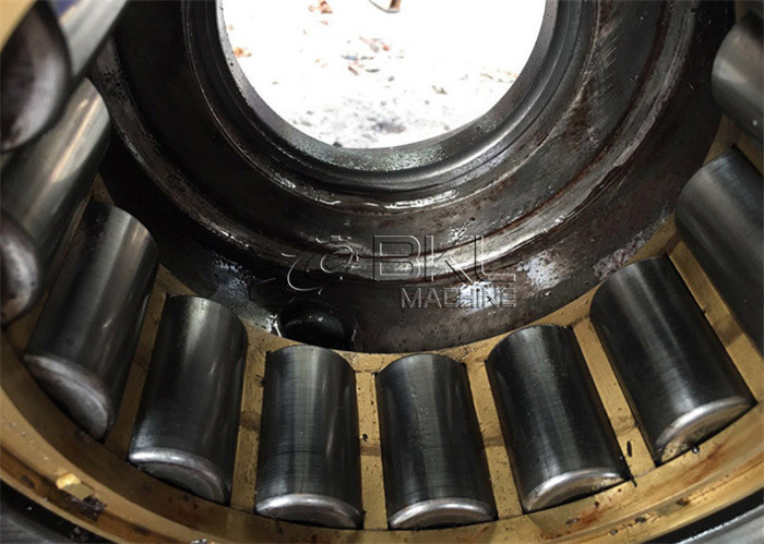 Recycle Film Plastic Agglomerator Machine 132KW Fiber Cloth