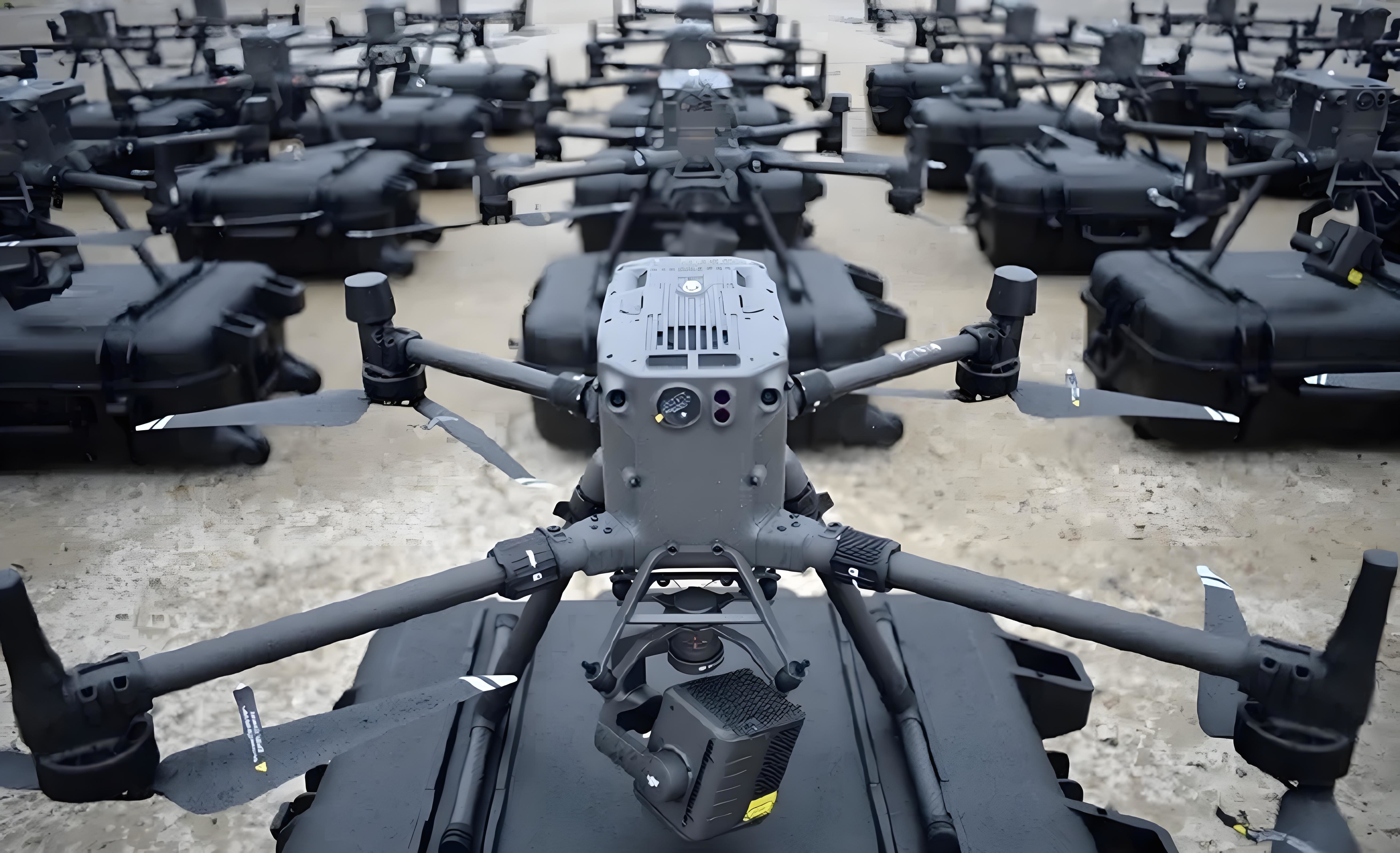 Unmanned Aerial Vehicle Production Line Equipment