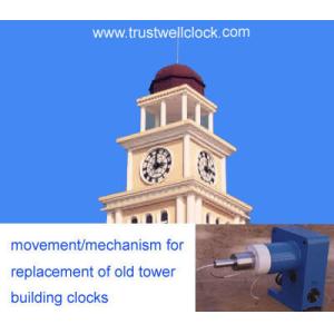  China made tower clocks 3.5mm 3.2m 2.4m diameters double side/multi-side Manufactures