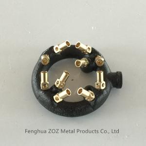 Natural Gas Jet Burner ,Brass Tip for Jet Burner 23/32 Tip in Propane Gas ,