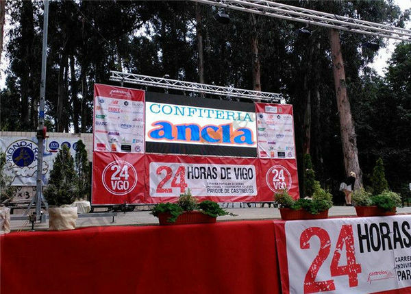 outdoor led display for hire