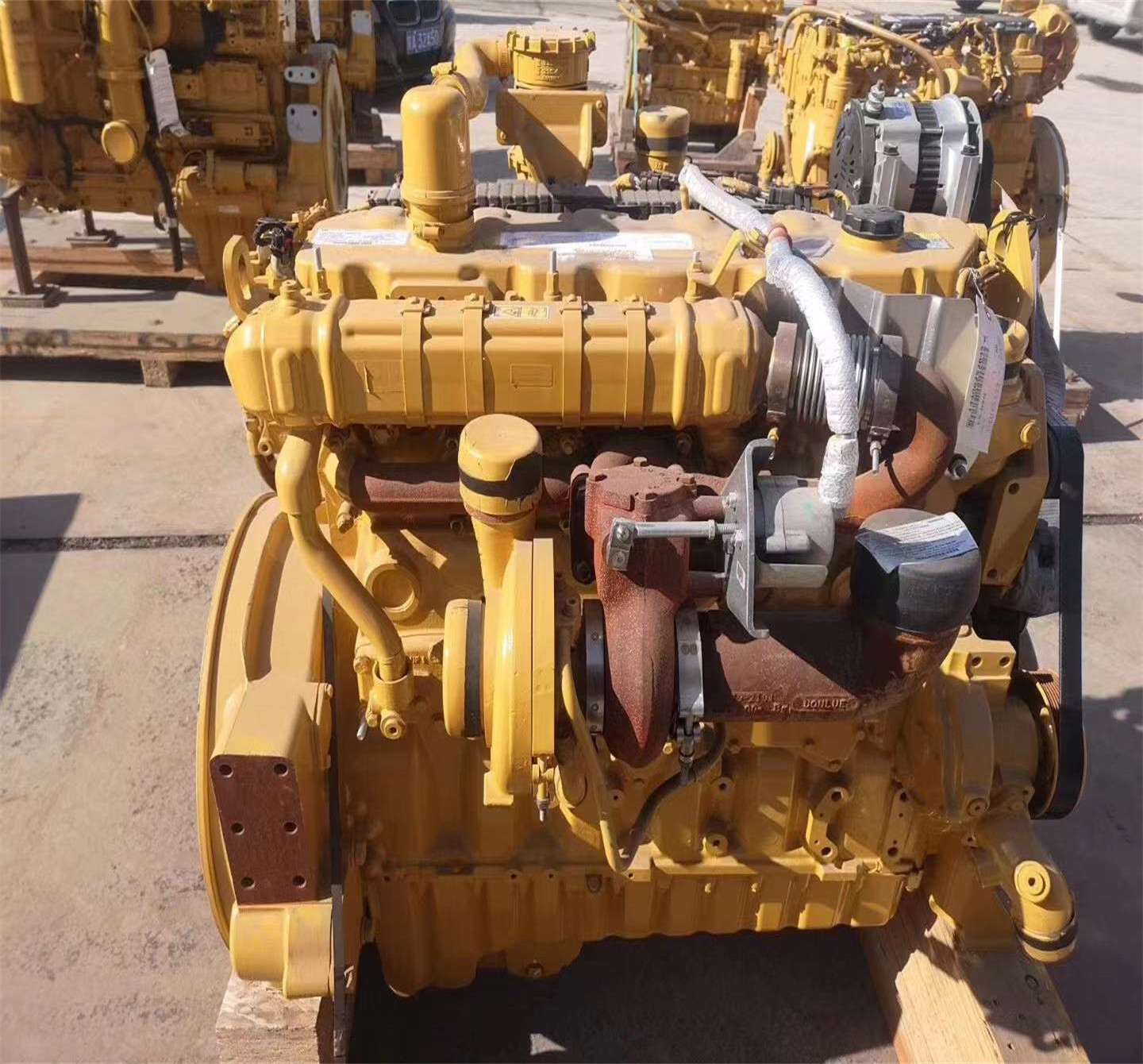 8N1013 Engine assembly 8N-1013 Marine 1061757 Generator Set 106-1757 Engines 3217700 Engines 3217700 Engines 3217700