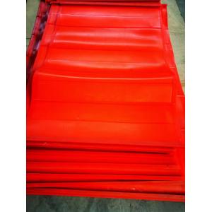 Polyurethane High Frequency 1040mmx700mm Vibrating Screen Mesh for