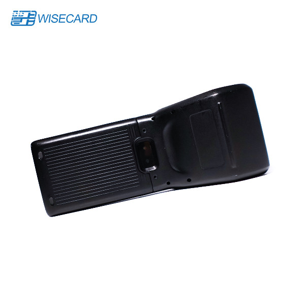 Biometric Touchscreen Android POS Terminal with Thermal Printer and Magnetic Stripe Reader