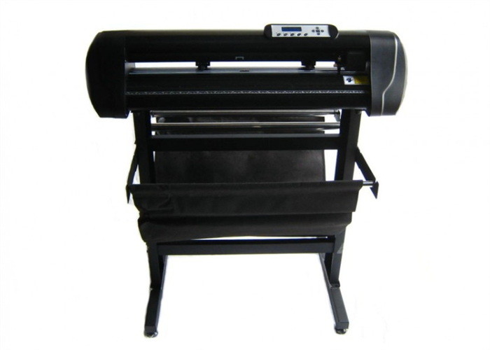 High Performance Sign Cutter Plotter Vinyl Equipped For Logo Label Production