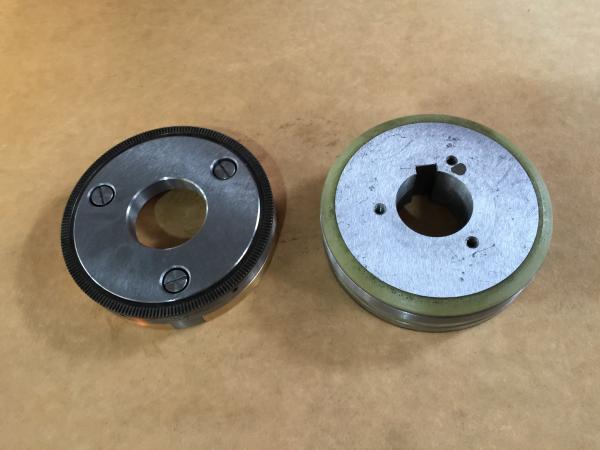 Quality Teeth Multi Disc DLY0 Electromagnetic Brakes And Clutches Industrial for sale