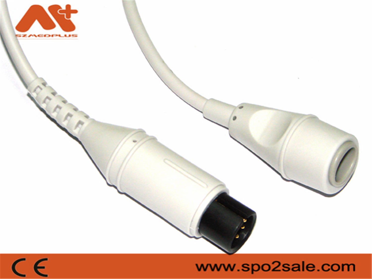 Mindray 6 Pin Cable Edwards IBP Adapter Cable 0010-21-43094