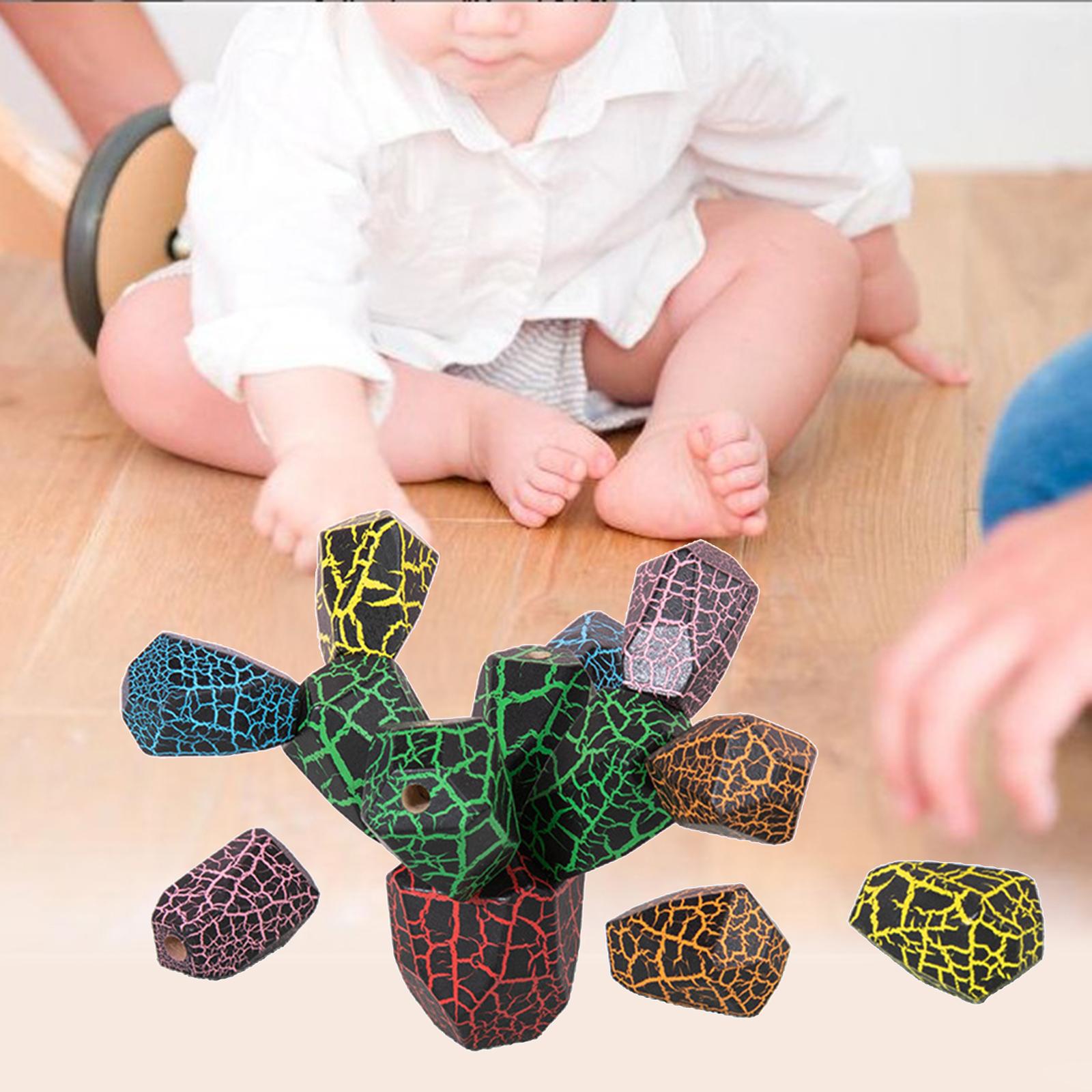 Fun Balancing Cactus Stacking Toy Perception Toys for Preschool Toddlers