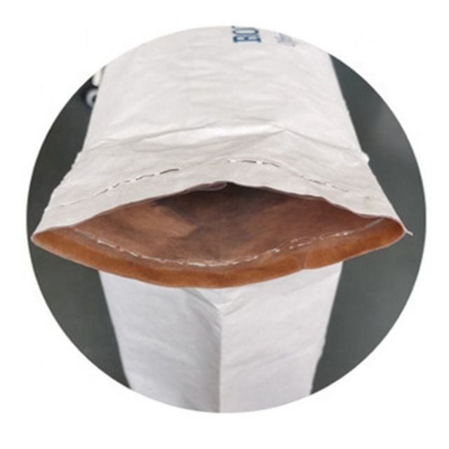 Flexo Printing Pasted Valve Multiwall Paper Bags For Pine Particles