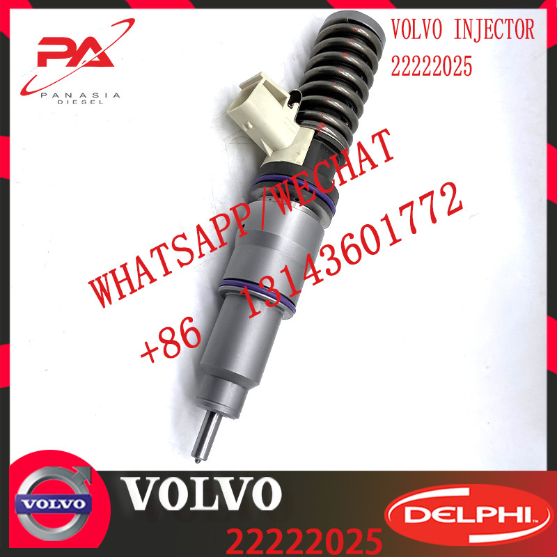 22222025 Diesel Fuel Injector Common Rail BEBE4D47001 22222025 For V-O-L-V MD11 lndustrial