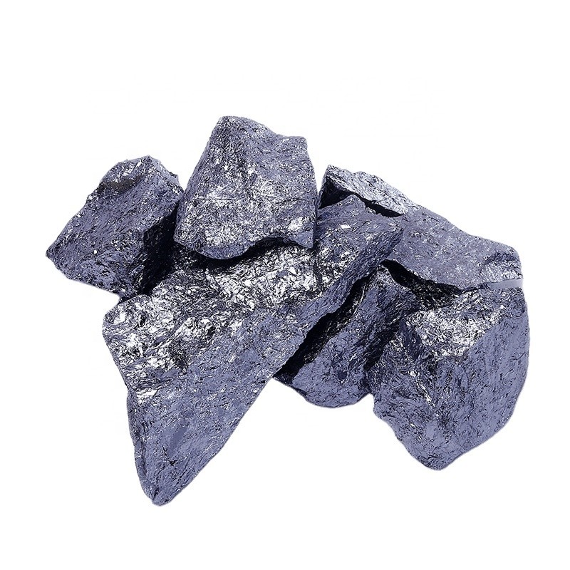 Ferrosilicon 75/72/70/65/60/45 Ferro Silicon Low Carbon Ferro Silicon For Steel Making