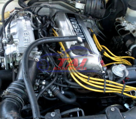 Nissan CA20 FWD/RWD CD20 Used Engine Diesel Engine Parts In Stock For Sale