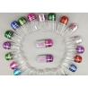 Buy cheap Aluminium Caps Empty Capsule Bottles 2g Single Black Rhino from wholesalers