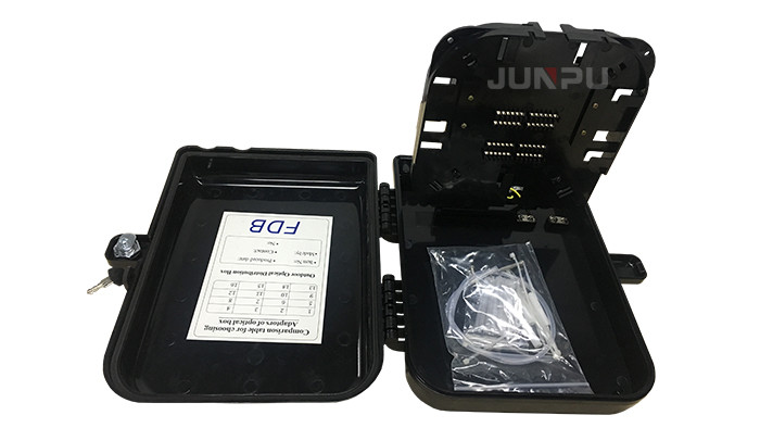 Outdoor Fiber Optic Distribution Cabinet, black box fiber optic cable
