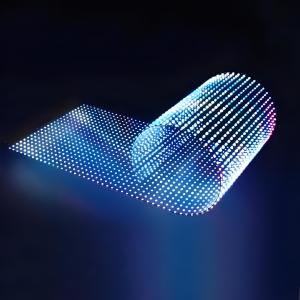 P8 Clear Led Display Transparent Led Wall Display With Modular Design