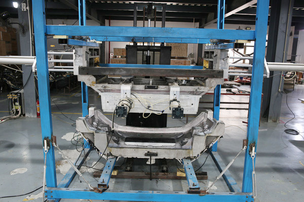 Polar Robots Automotive Prototyping & Parts Manufacturing