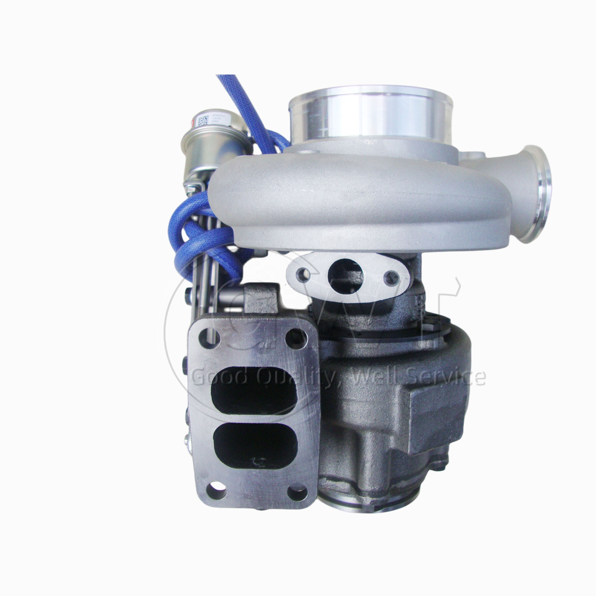6BTAA 235 EQB235-20 Cummins Isx Turbo 3787141H 2881915 4050268