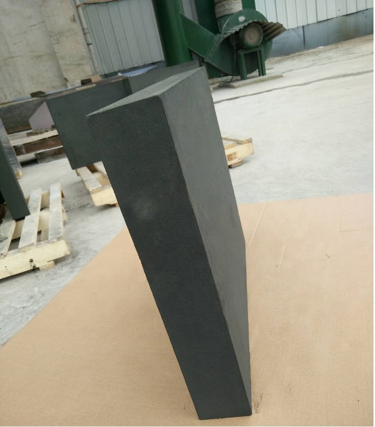 High Chrome Refractory Bricks Superior Refractoriness with Customizable Al2O3 Content