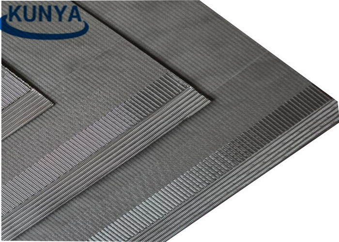 100 Micron Perforated Metal Screen Panels
