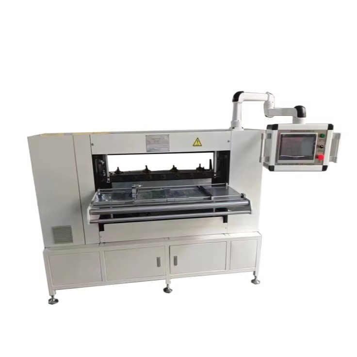 60m/min Pleating Machines 220V / 380V Filter Paper Pleating Machine