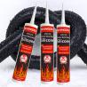 Buy cheap Fire Resistant Neutral Silicone Sealant 300ml Glass Silicone Adhesive Low Odor from wholesalers