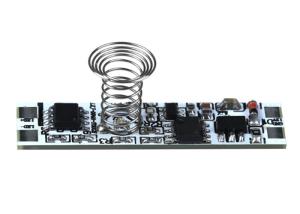 Internal Dimmable LED Touch Switch Module 5000mA For DC12V Lighting Fixture
