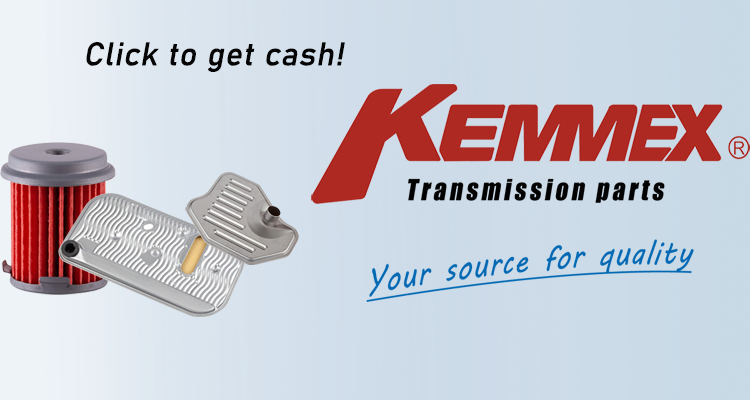 Kemmex 4L60E Automatic Transmission Master Repair Kit For GM Chevrolet GMC Oldsmobile