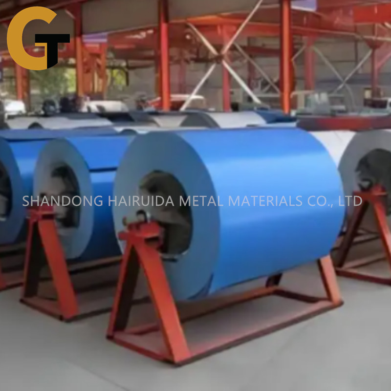 Ppgi Steel Coil Prepainted Galvanized Steel Coil Manufacturers