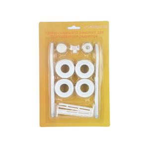 11 Elements House 1/2'' Radiator Accessories Heating Aluminium Radiator Fitting