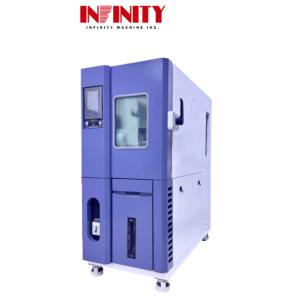Air-cooled Programmable Constant Temperature Humidity Test Chamber Temperature