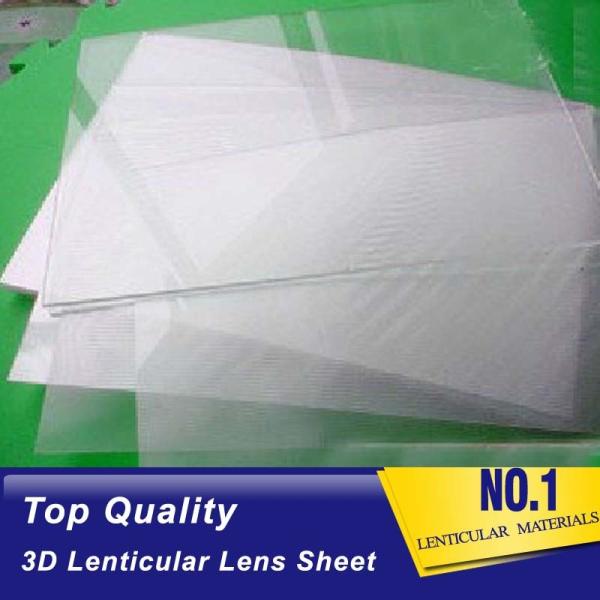 PLASTIC LENTICULAR PET lenticular sheet philippines 50 lpi 3d lenticular plastic