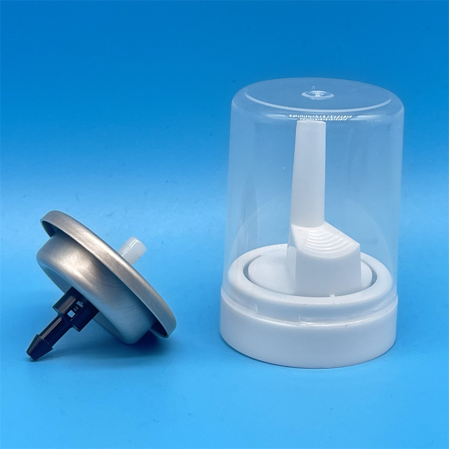 Efficient Hair Mousse Dispensing Valve for Home Users with Easy Operation