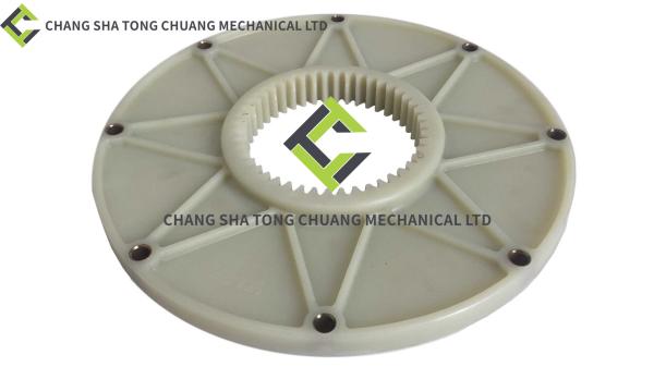 1.3kg Car Mounted Pump Drag Pump Parts Coupling Flange PA6-GF.25 Code 1140101550
