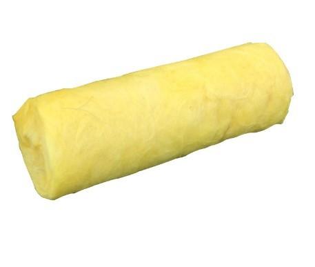 Thermal And Acoustic Insulation Centrifugal Glass Wool For Pipe Work Light