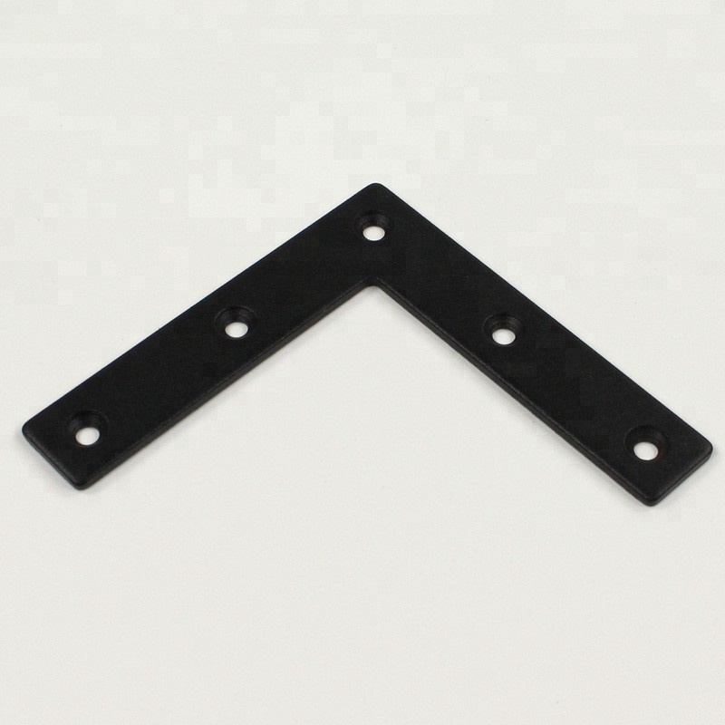 Free Mold Fee Galvanized Custom Corner Bracket for Wood Construction Structural Connectors