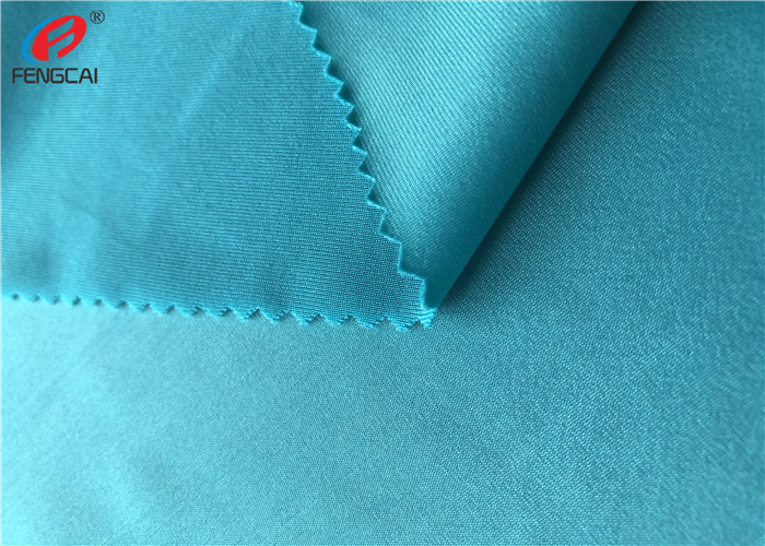 Soft Touch Textured 4 Way Stretch UPF30+ Nylon Spandex Fabric For Bra